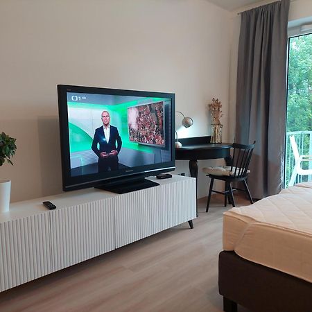 Penzion David Třešť Extérieur photo