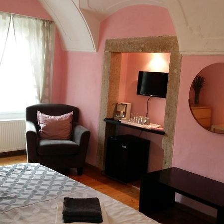 Penzion David Třešť Extérieur photo