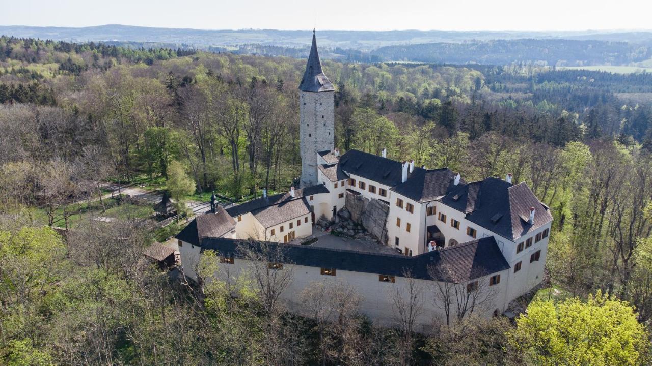 Penzion David Třešť Extérieur photo
