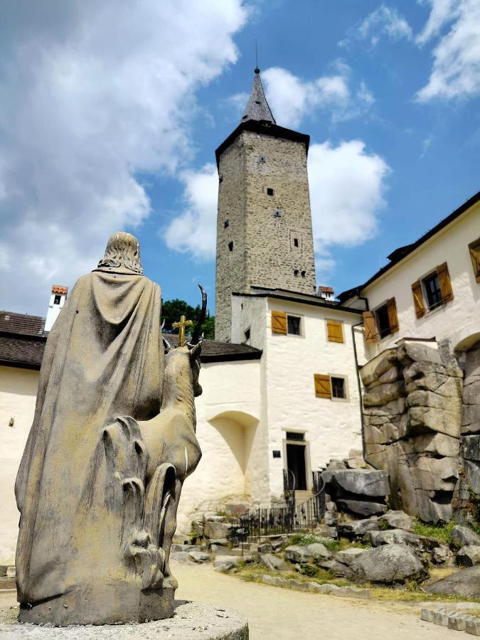 Penzion David Třešť Extérieur photo