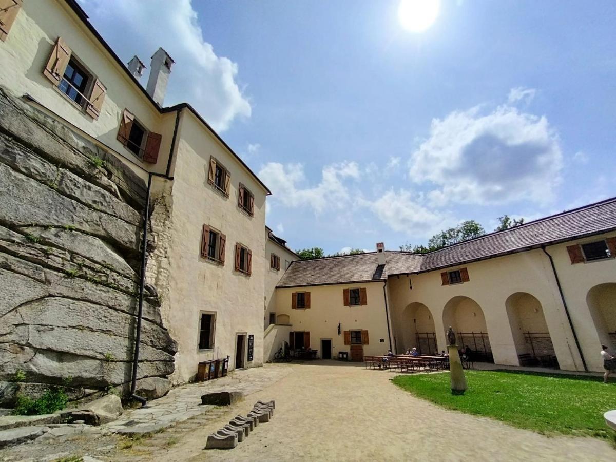 Penzion David Třešť Extérieur photo