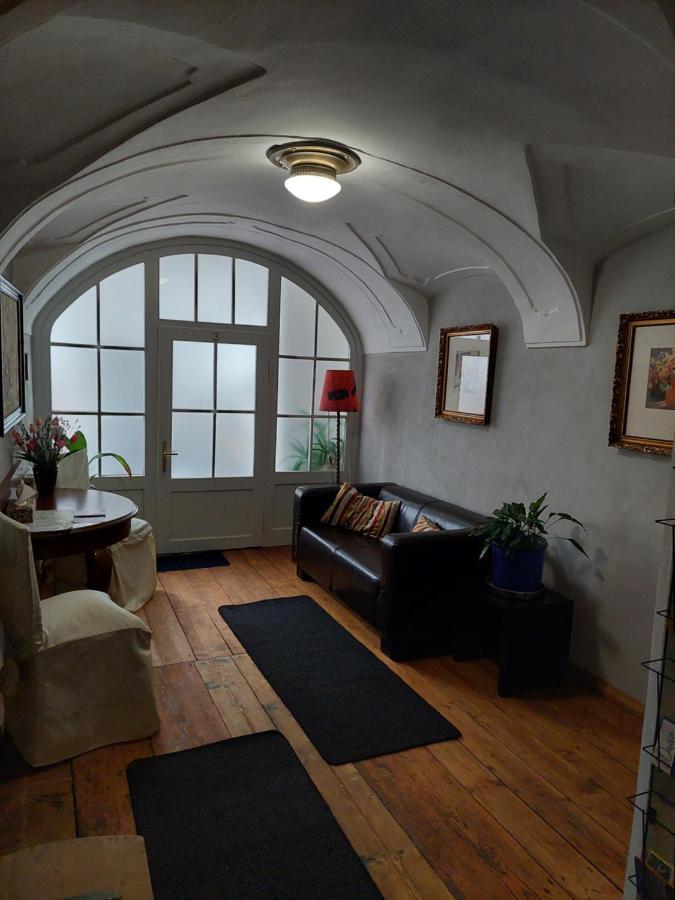 Penzion David Třešť Extérieur photo