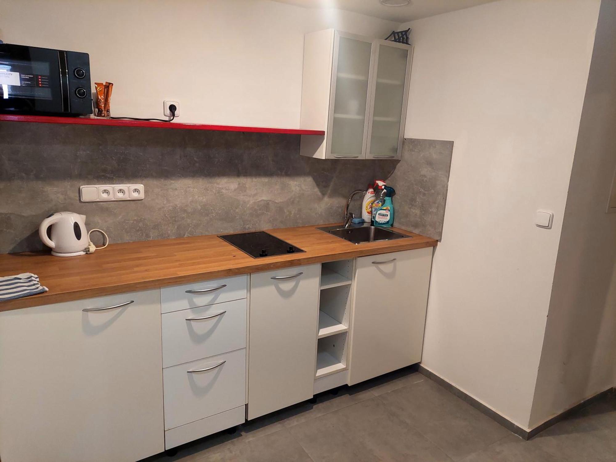 Penzion David Třešť Extérieur photo