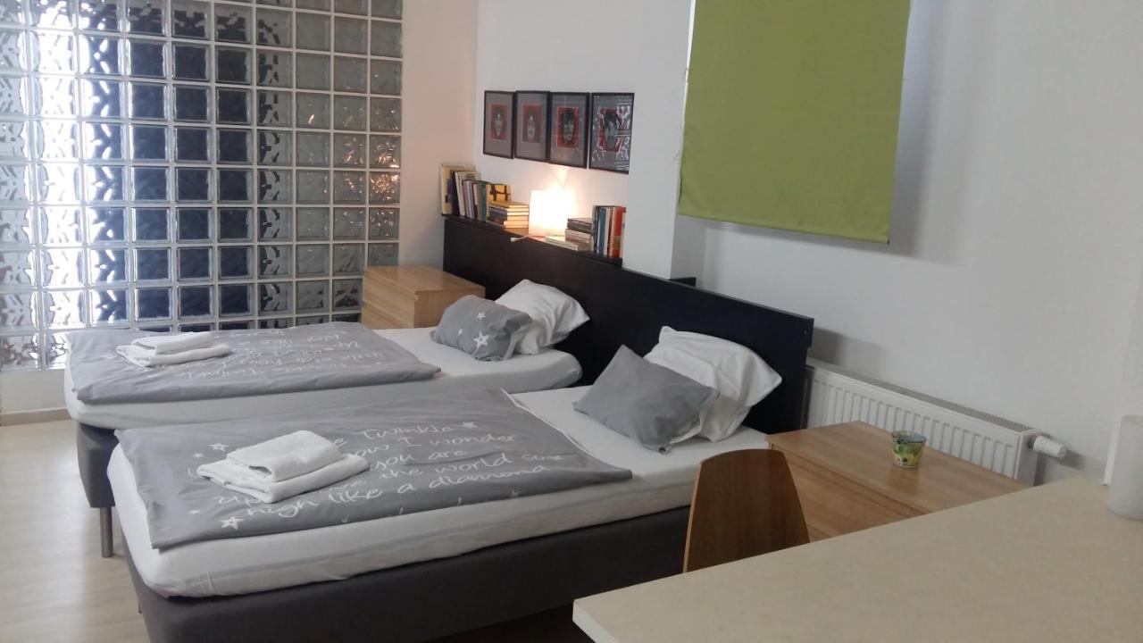 Penzion David Třešť Extérieur photo